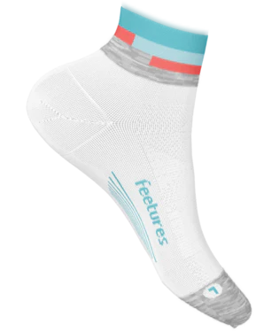 Feetures! Elite Light Cushion Quarter product image