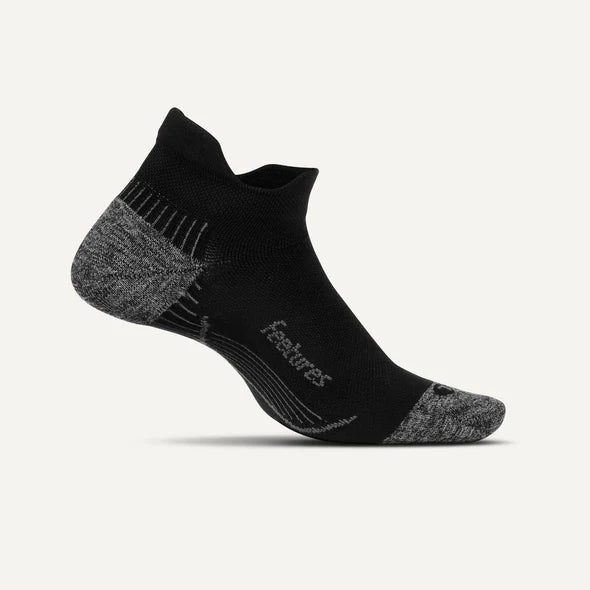 Feetures! Plantar Fasciitis Relief No Show Tab Socks Light Cushion
