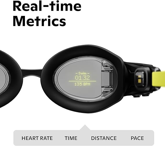 FORM Swim Smart Goggles.