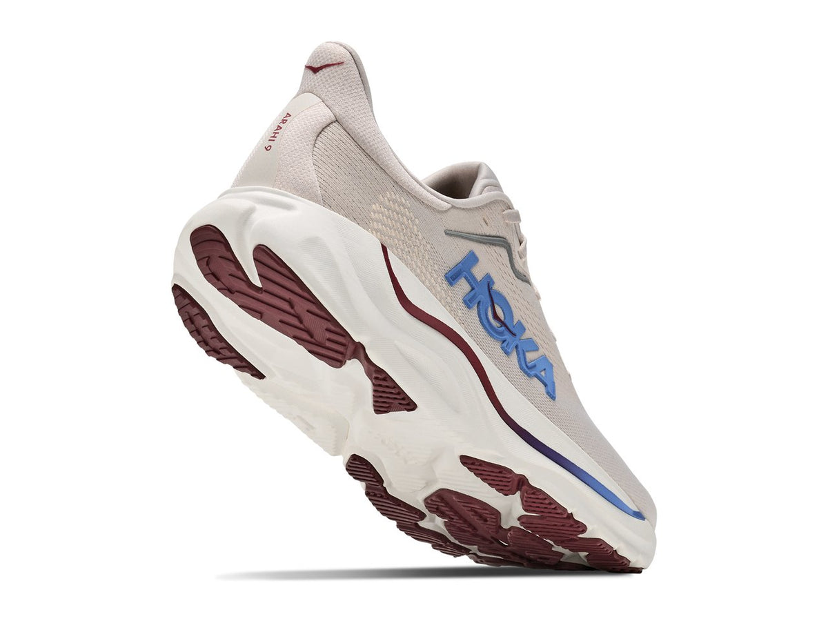 Men's HOKA Arahi 9 in Stucco / Grout