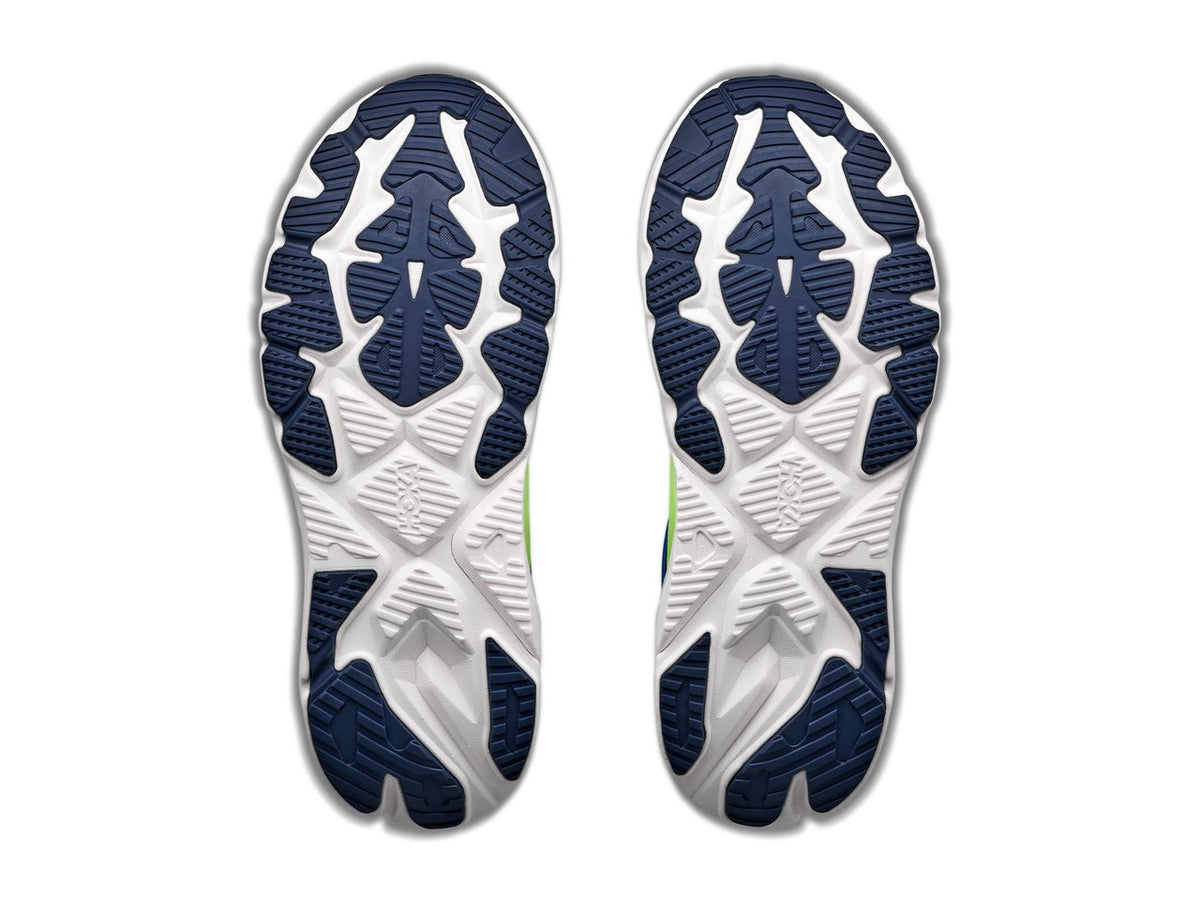 Men's HOKA Arahi 9 in Virtual Blue / Soft Cobalt