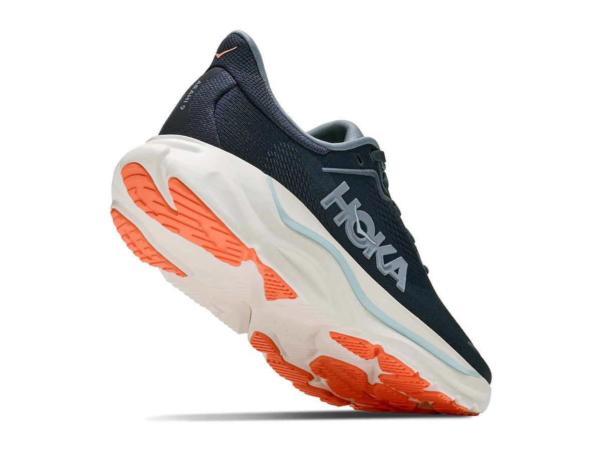 Women's HOKA Arahi 9 in Varsity Navy / Faded Navy