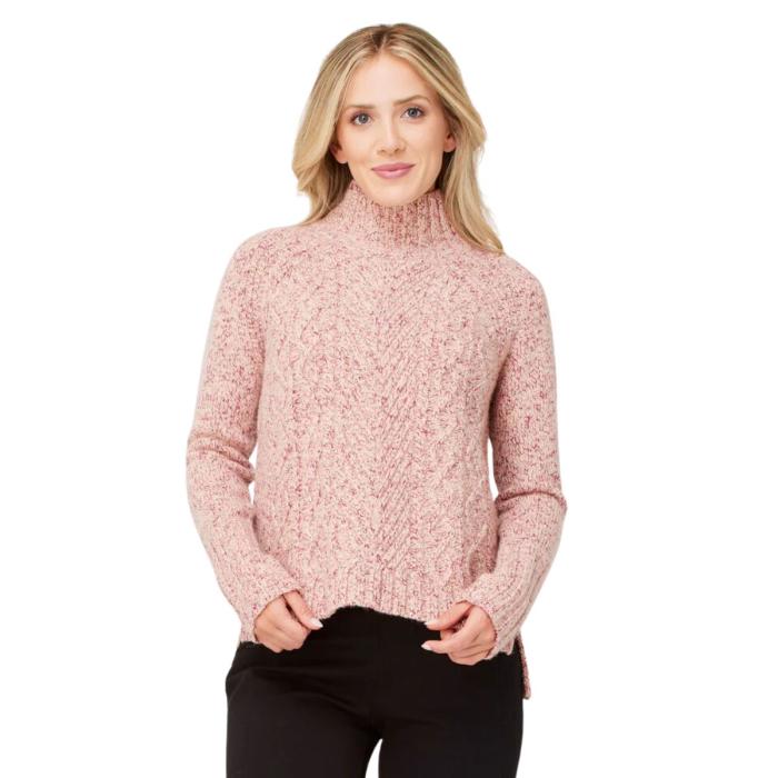 Krimson Klover Cortina Sweater Women's Rose