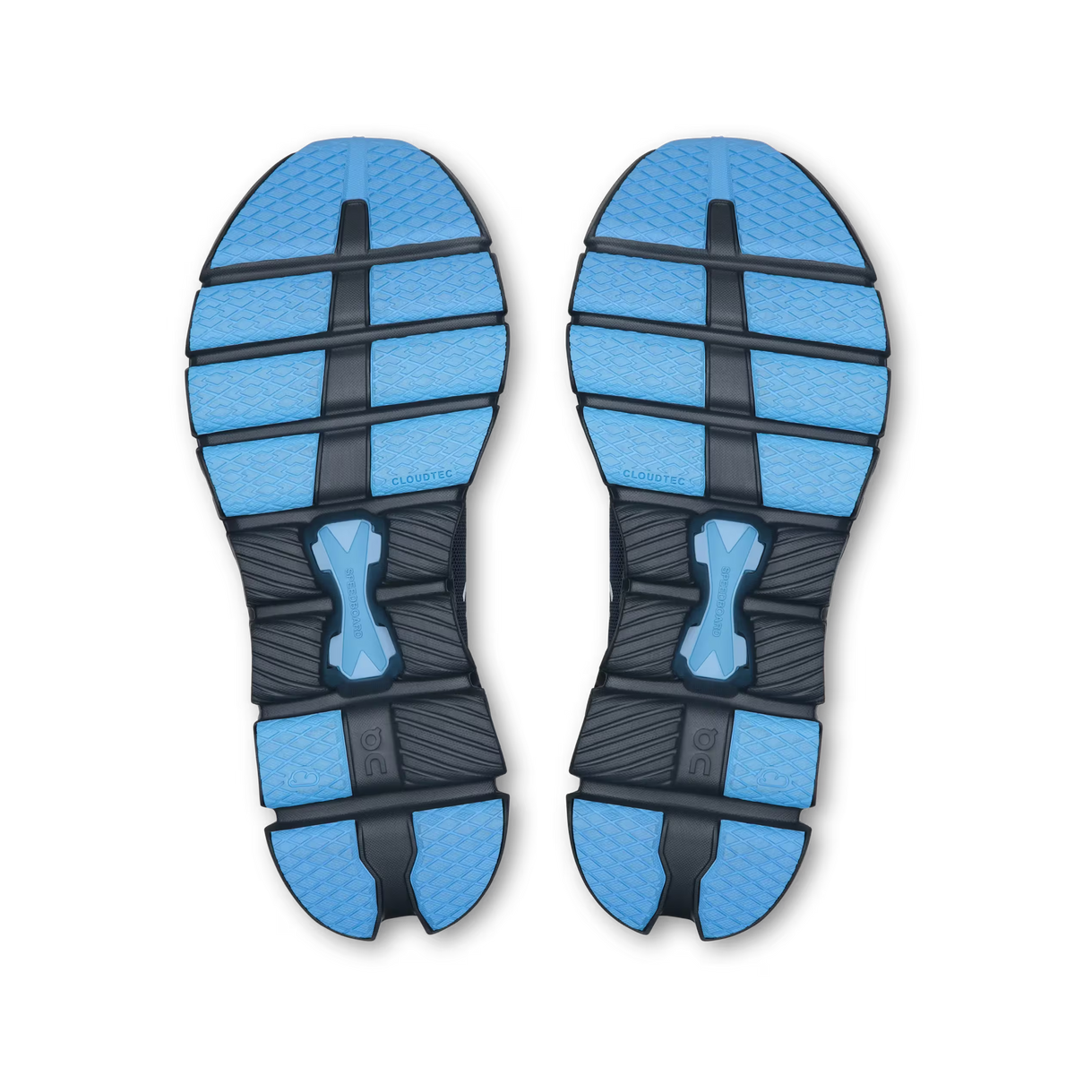 Men's On Cloud X 4 in Navy/Gourami