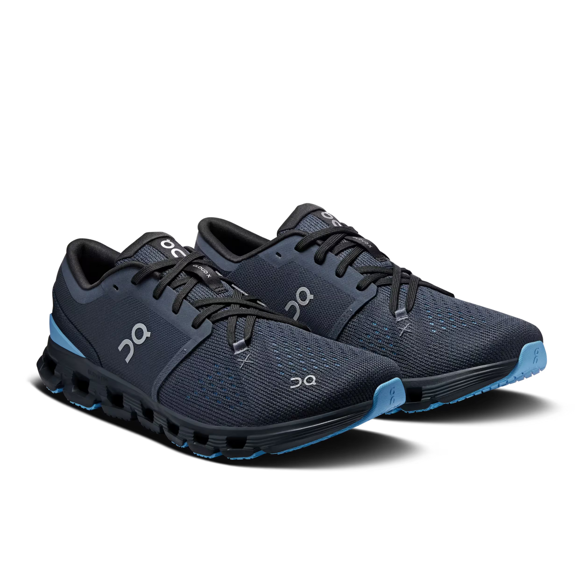 Men's On Cloud X 4 in Navy/Gourami