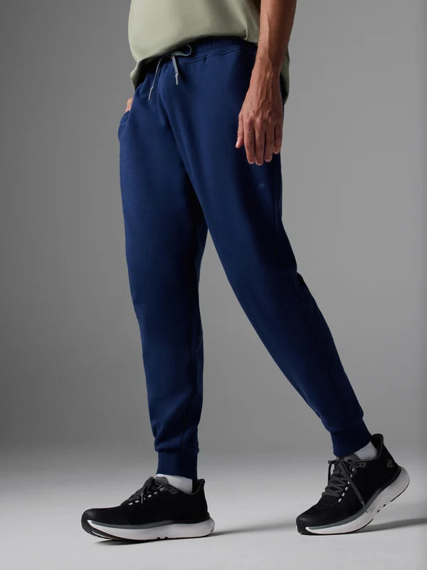 Men's rabbit Go To Sweats. Navy.