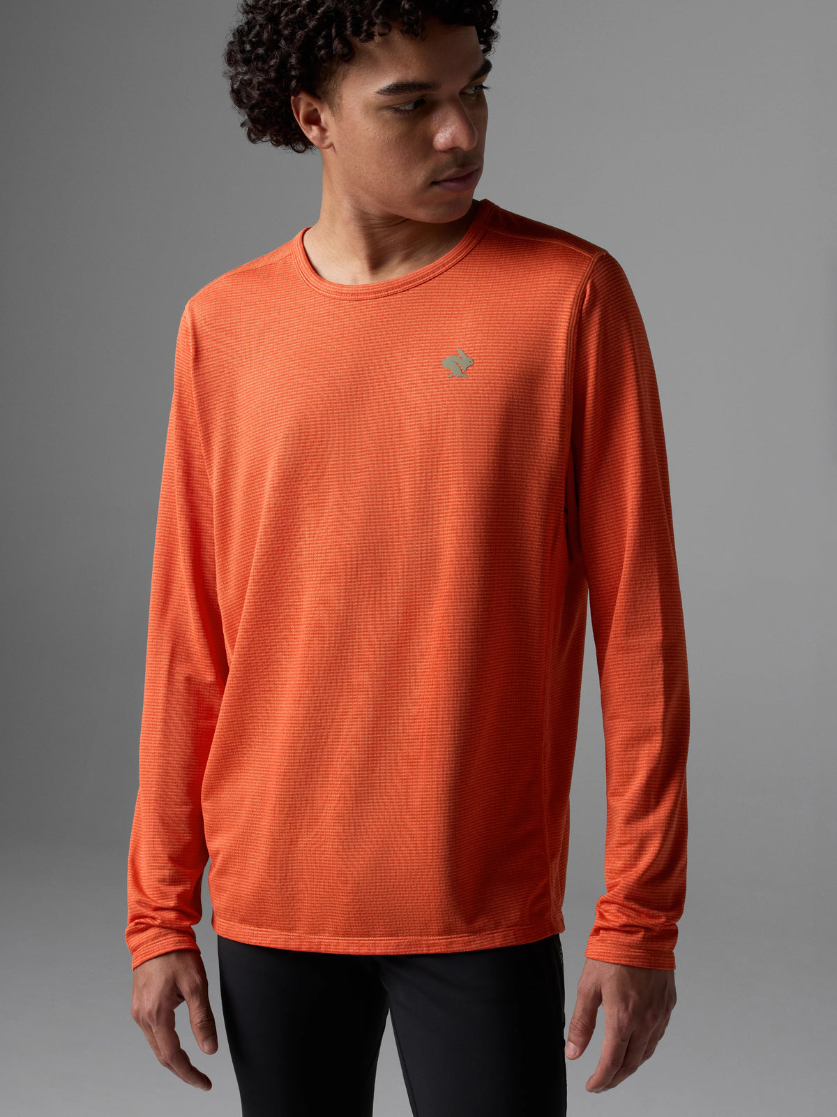 rabbit Layer One Men's Spicy Orange product image