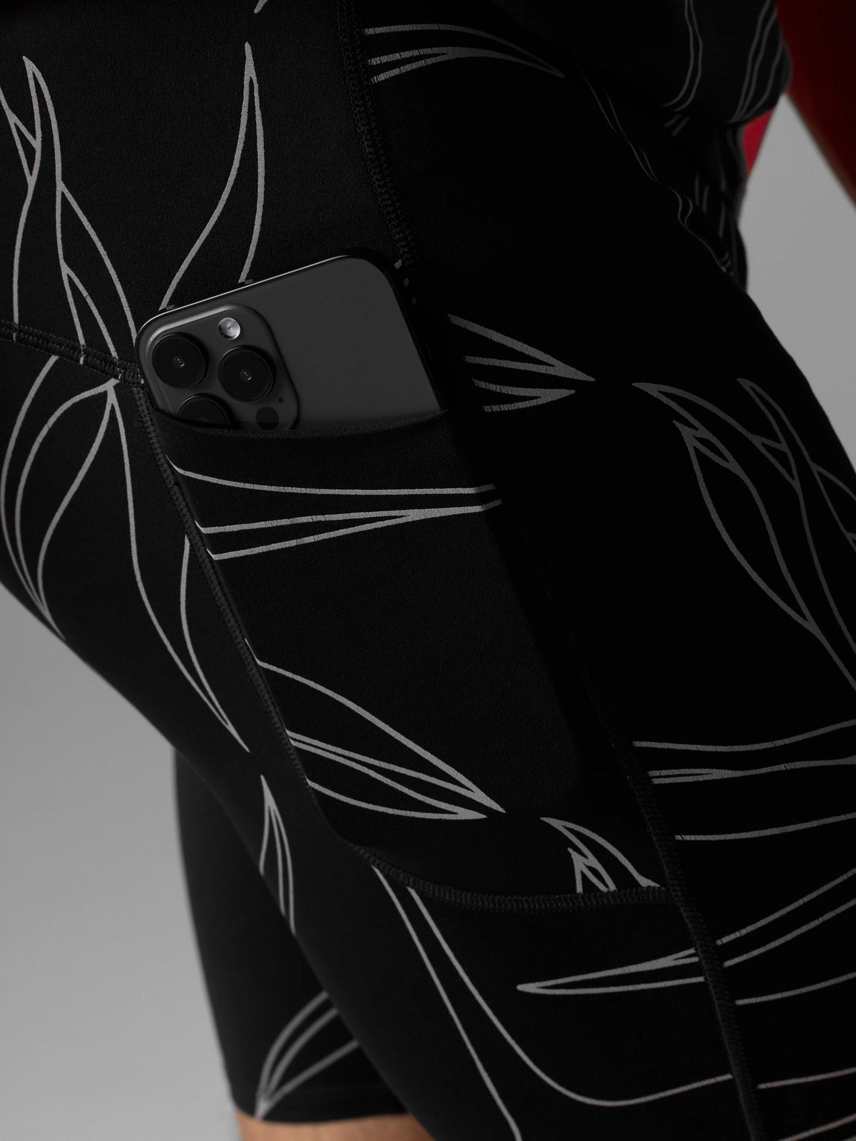 Men's rabbit Speedsters. Black.