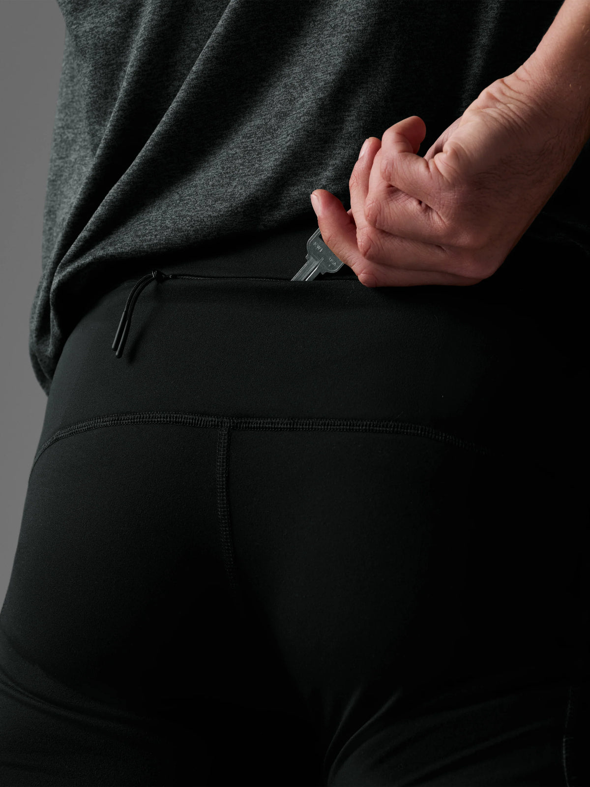 Men's rabbit Speedsters in Black
