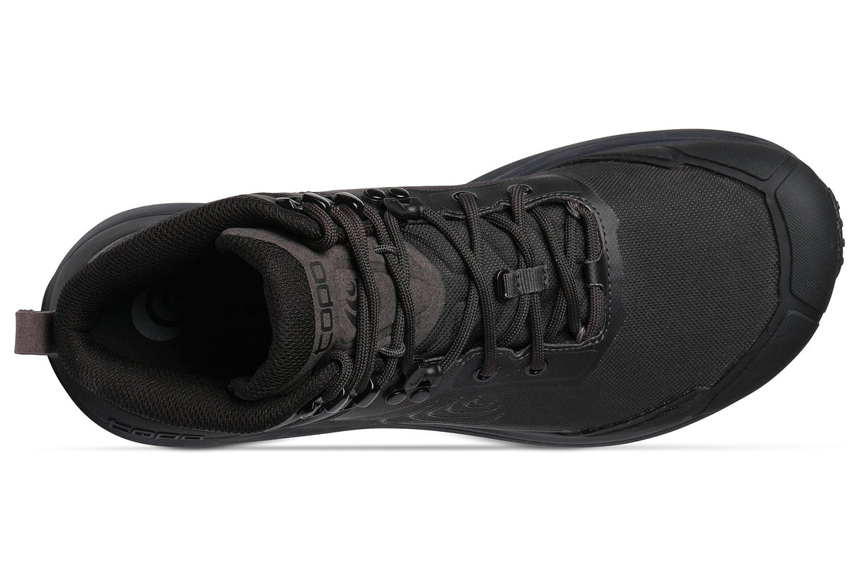 Men's Topo Athletic Trailventure 3 GTX - Black/Black
