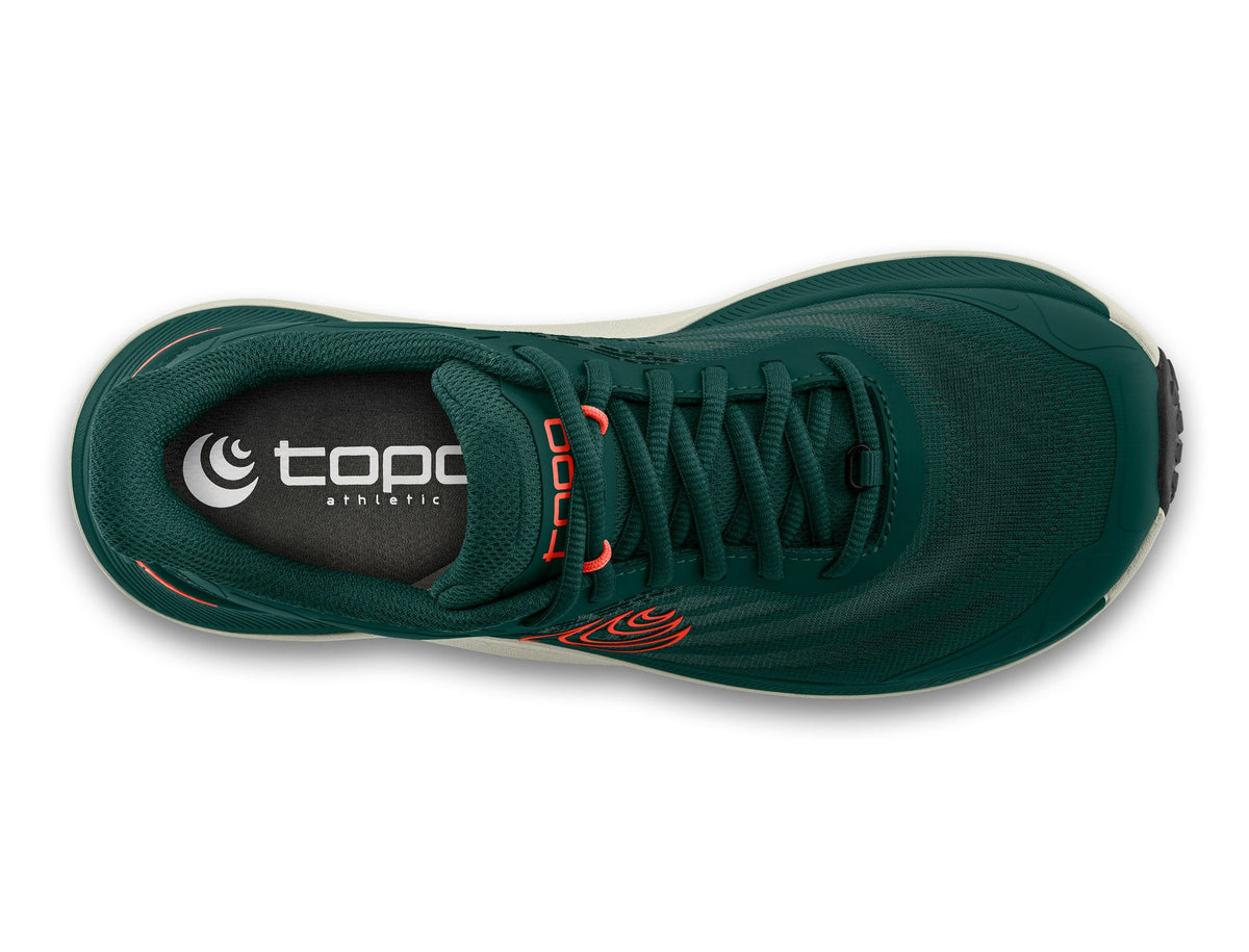 Men's Topo Athletic Ultraventure 4 - Dark Teal/Orange