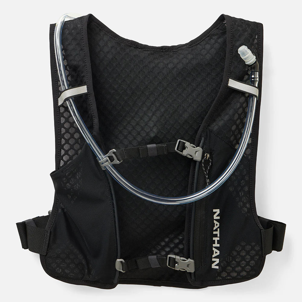Nathan QuickStart 15 Liter Hydration Pack. Black.
