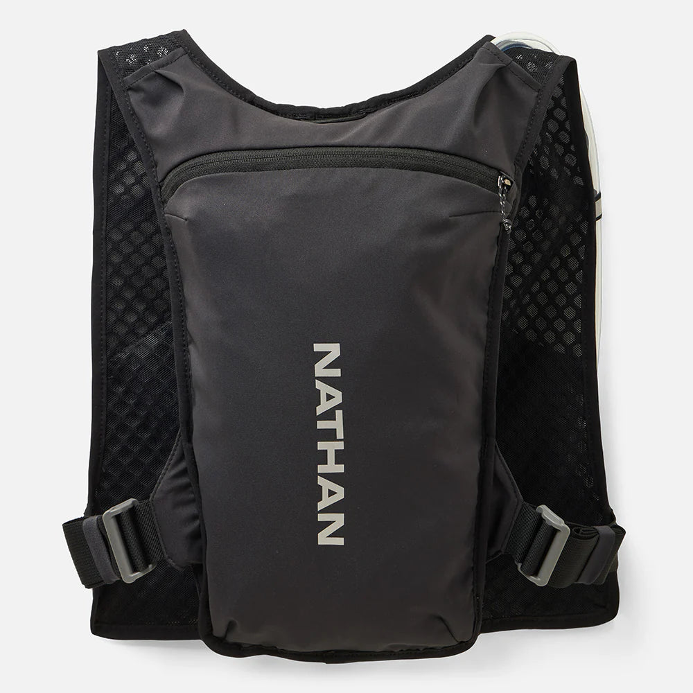 Nathan QuickStart 15 Liter Hydration Pack. Black.