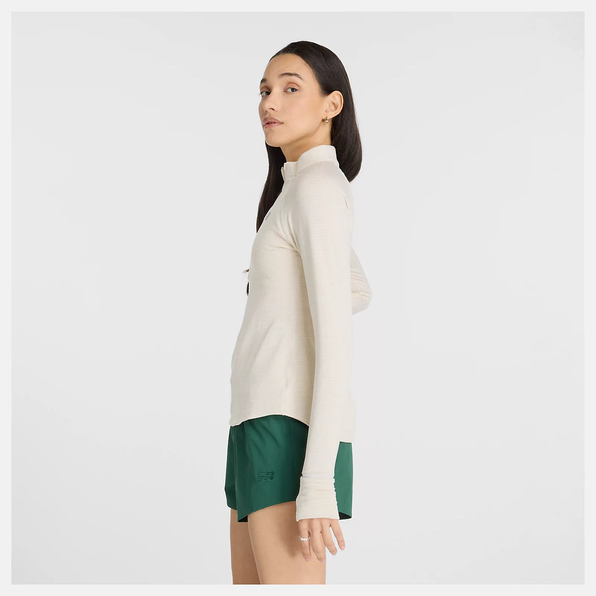 New Balance RC Essential Heat Grid 1/2 Zip Women's product image