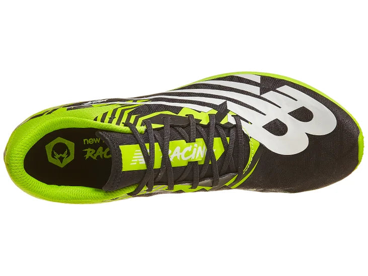 New Balance XC Seven v4 Unisex Thirty Watt/Black, outsole view