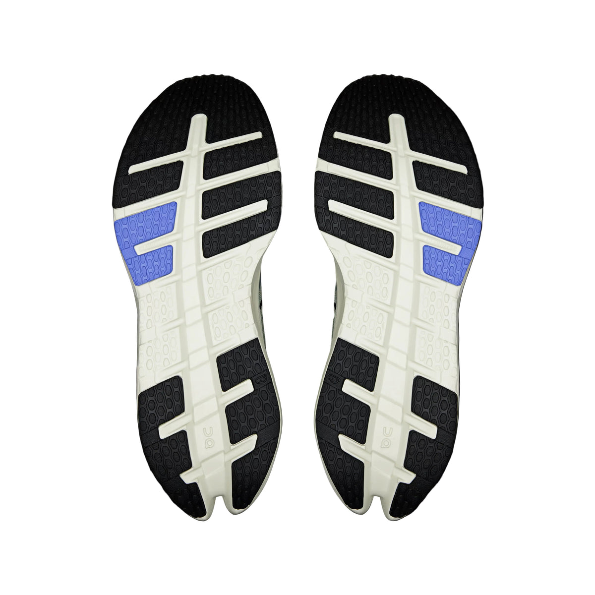 On Running Cloudrunner 3 men's running shoe in Tin/Iceberg — alternate view
