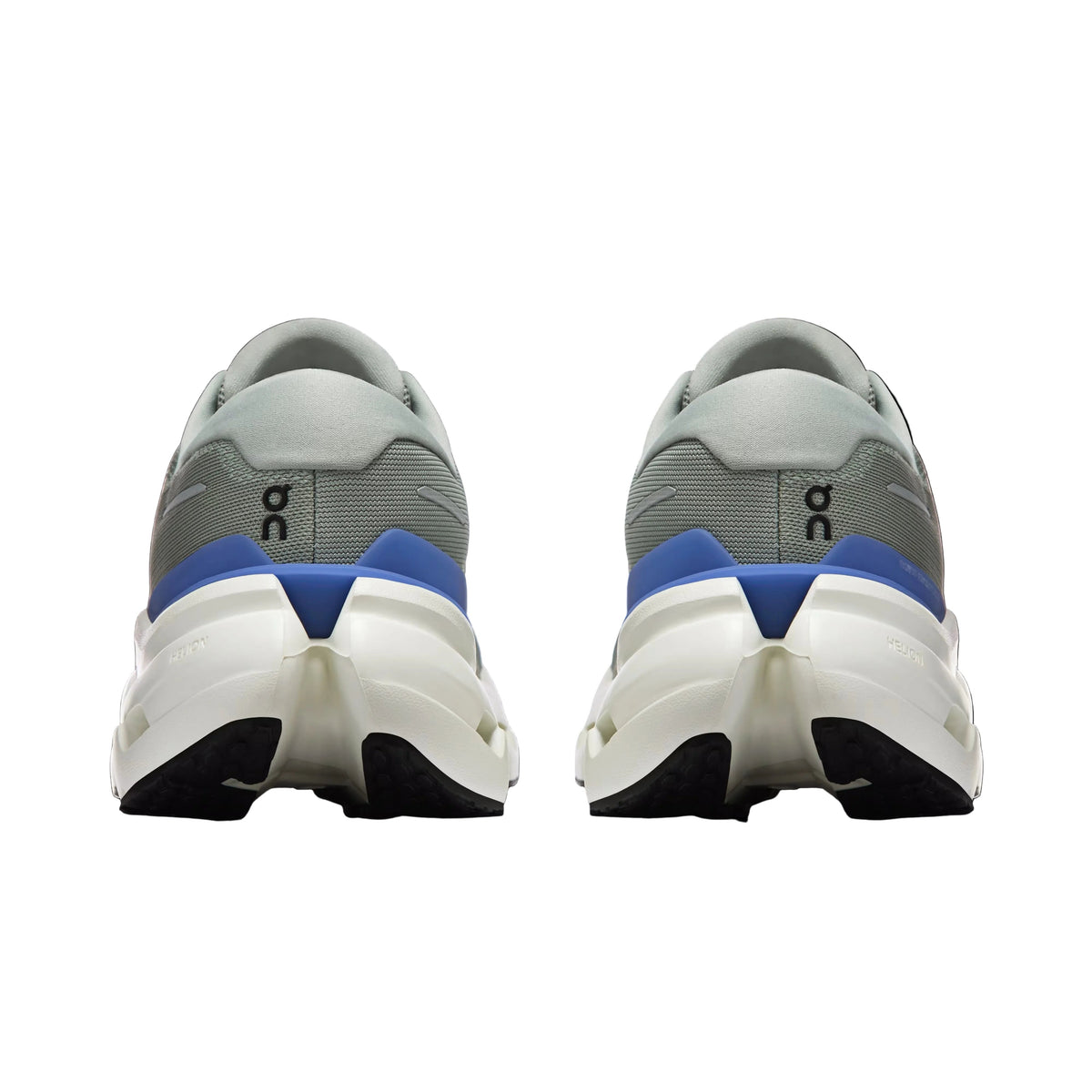 On Running Cloudrunner 3 men's running shoe in Tin/Iceberg — alternate view