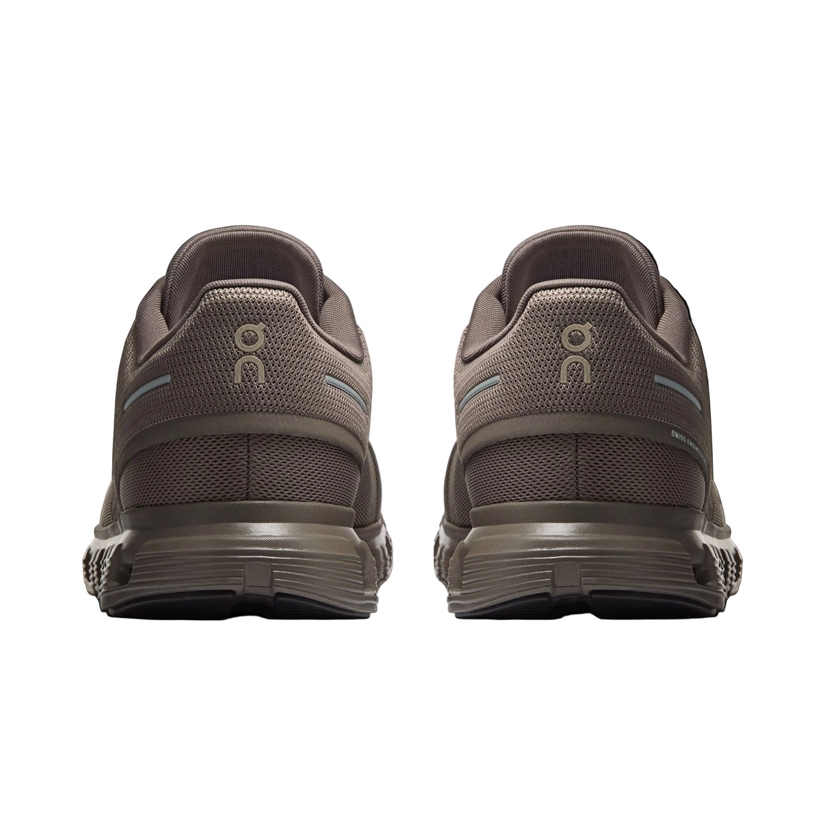 Men's On Cloud 6 in Ash/Cinder, product view 5