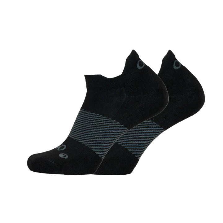 OS1st Wicked Comfort. No Show. Black.