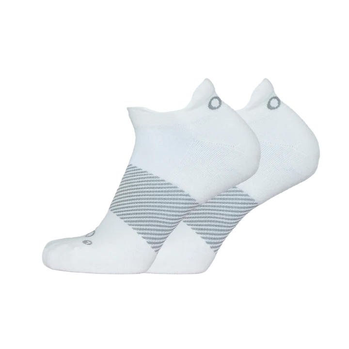 OS1st Wicked Comfort. No Show. White.