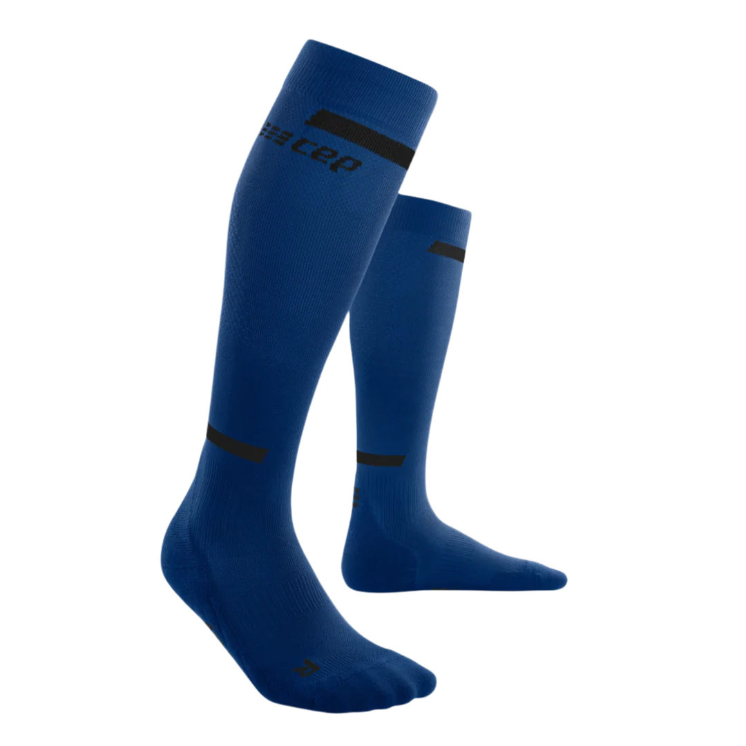 CEP The Run Compression Tall Socks 4.0 Men's Blue product image