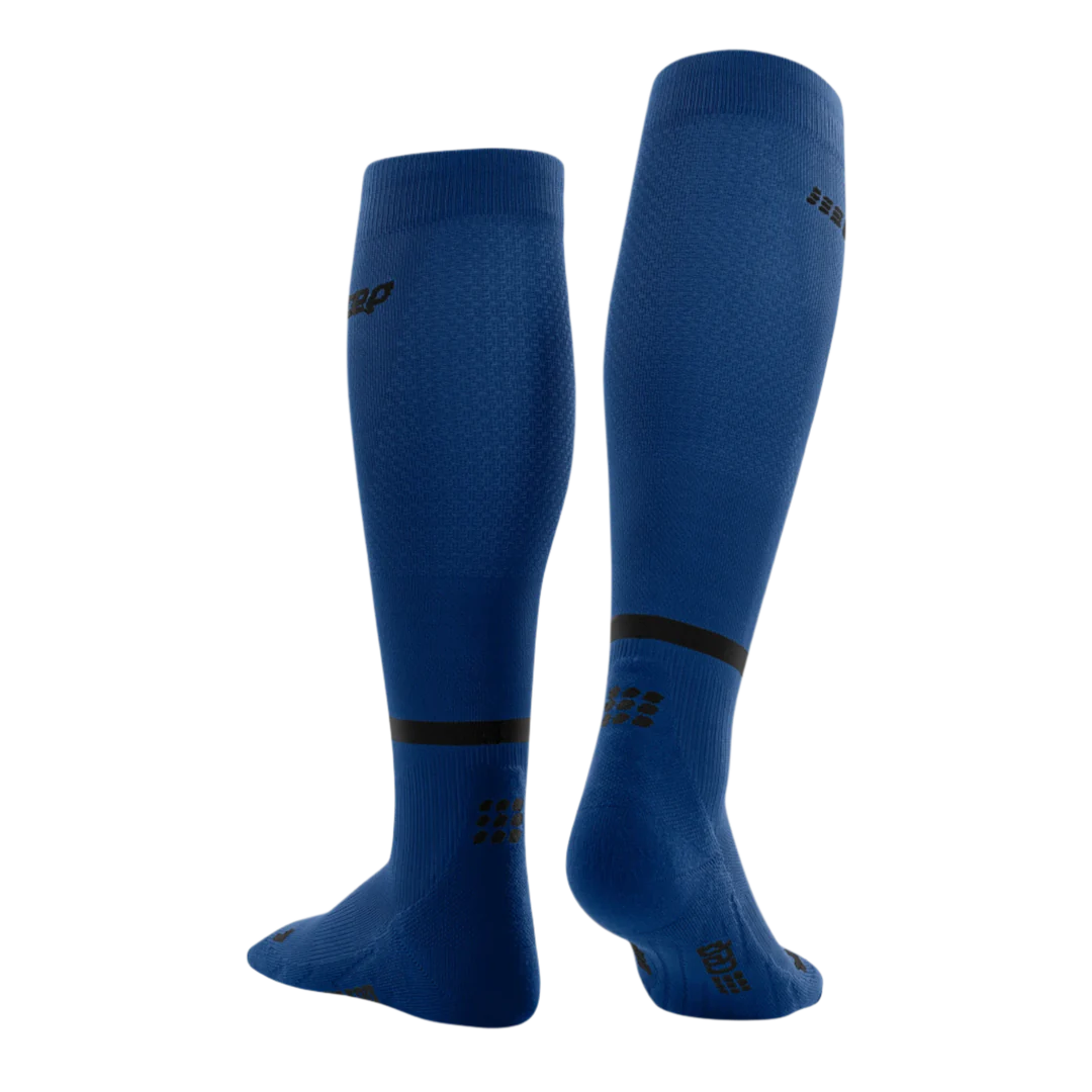 CEP The Run Compression Tall Socks 4.0 Men's Blue product image