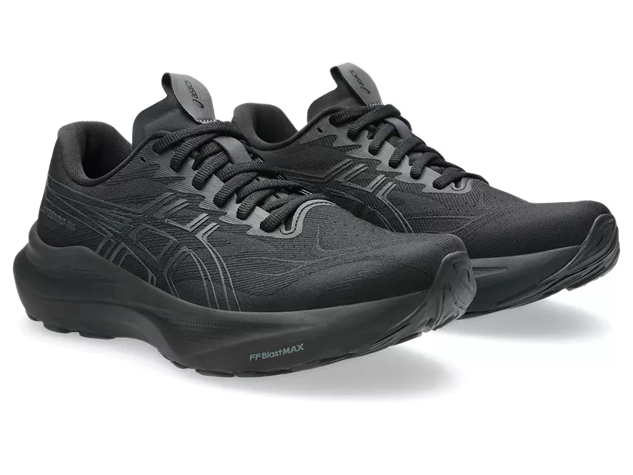 Women's Asics GT-2000 14 Black/Graphite Grey lateral view