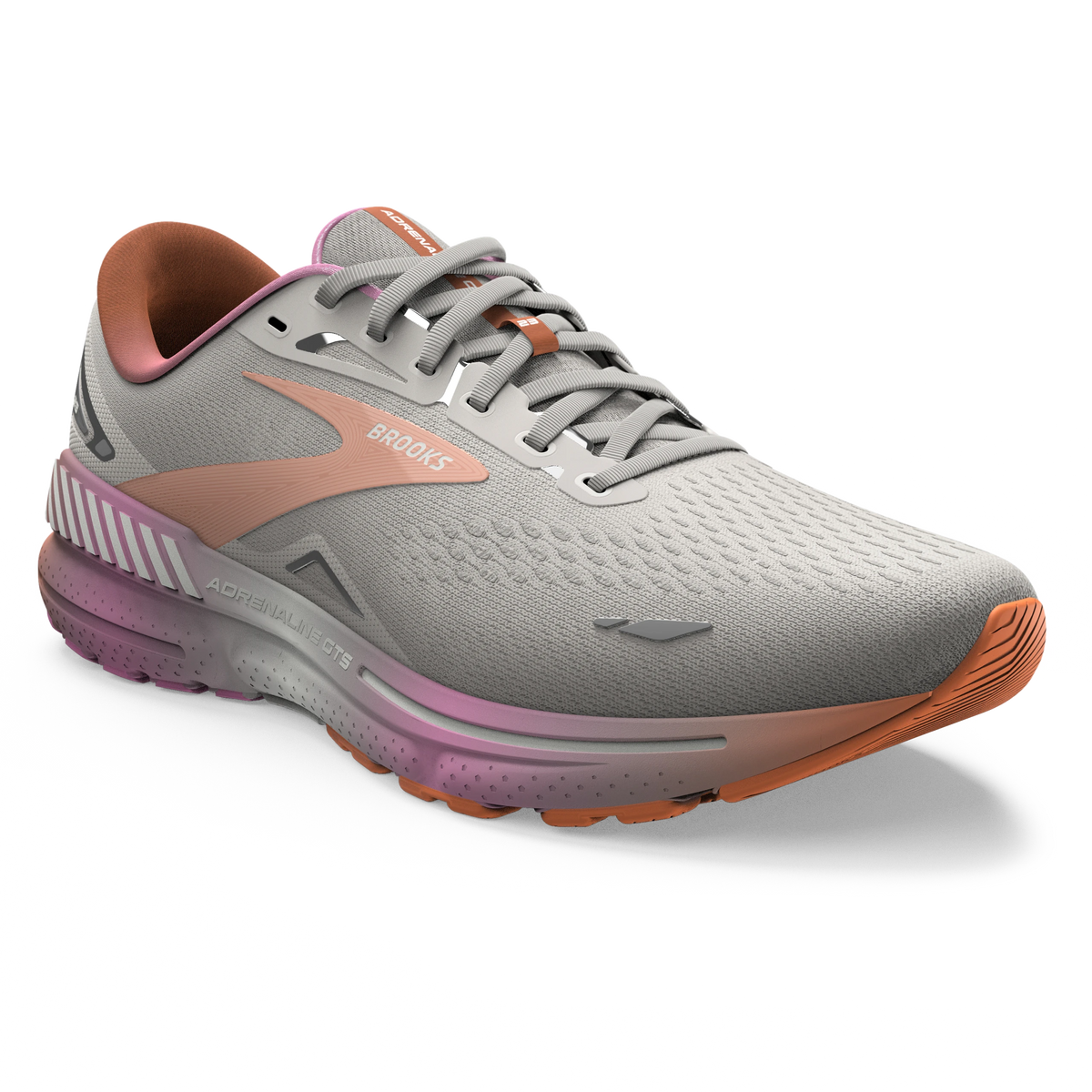 Brooks adrenaline gts 10 brown shop