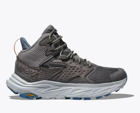 Women's Hoka Anacapa 2 Mid GTX - Astral/Illusion