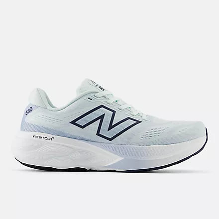 Women's New Balance Fresh Foam X 880 v15 Glint Blue/NB Navy