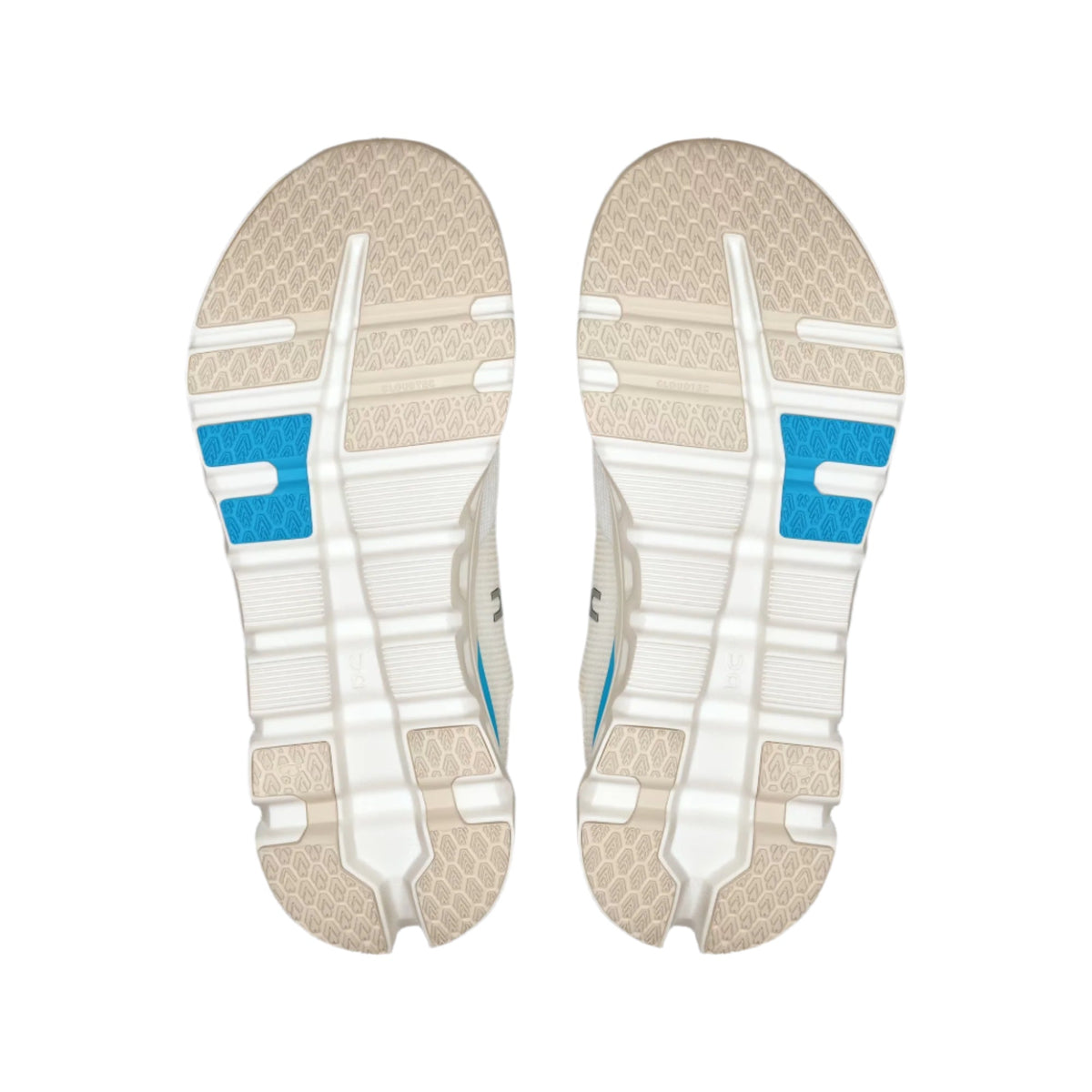 Women's On Cloudrunner 2 in White/Horizon