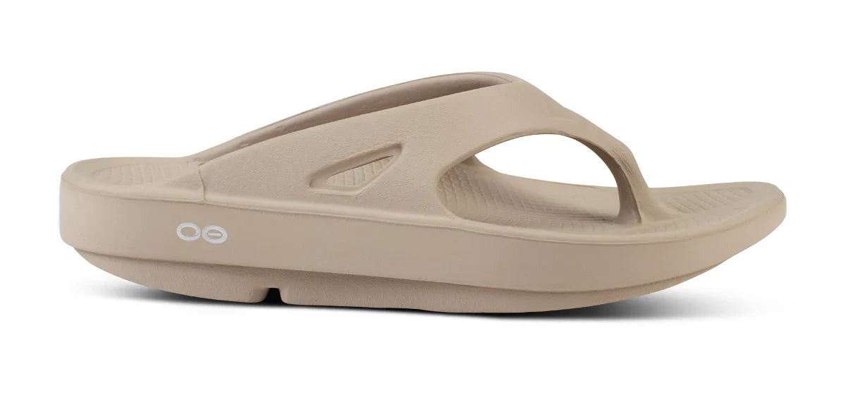 Oofos OOriginal Sandal Nomad lateral view