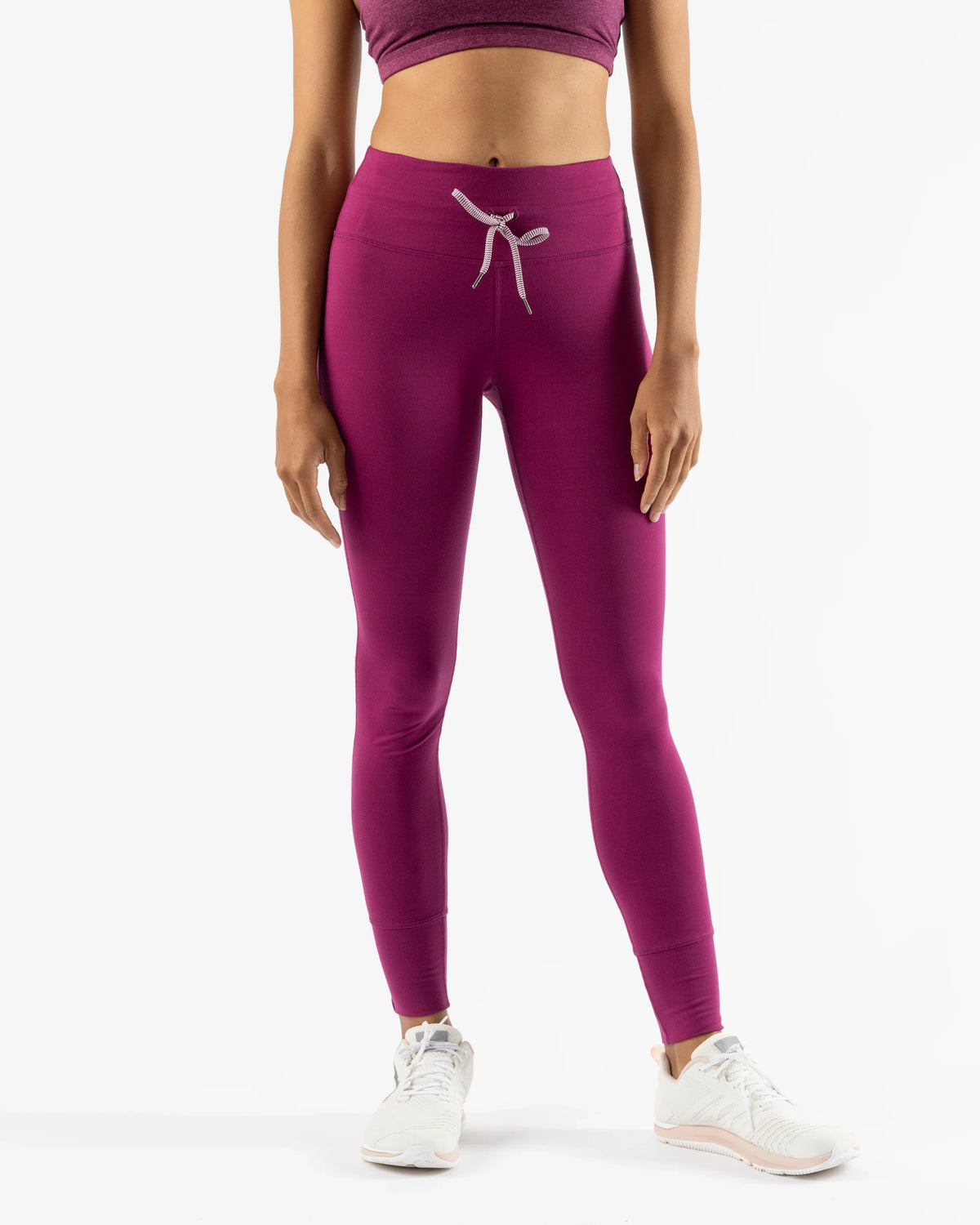 Women's rabbit EZ Tights in Raspberry