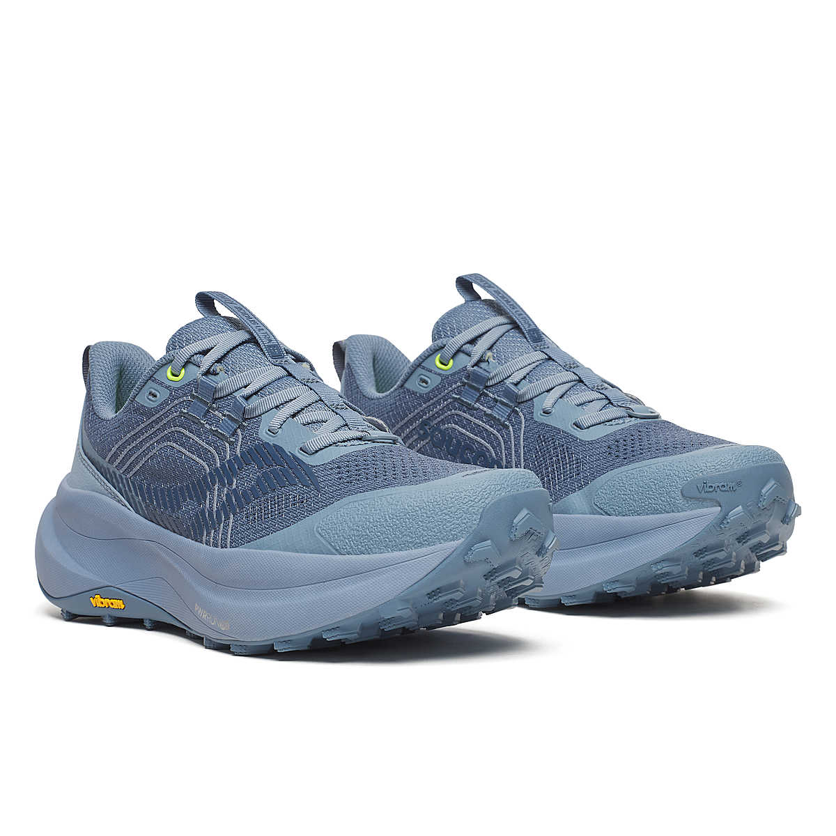Women's Saucony Xodus Ultra 4 Storm/Murk lateral view