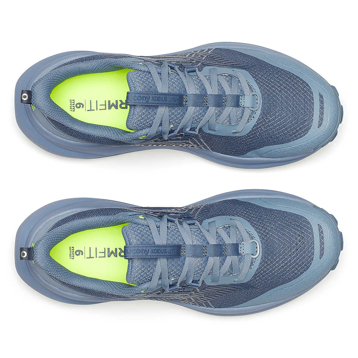 Women's Saucony Xodus Ultra 4 Storm/Murk top view