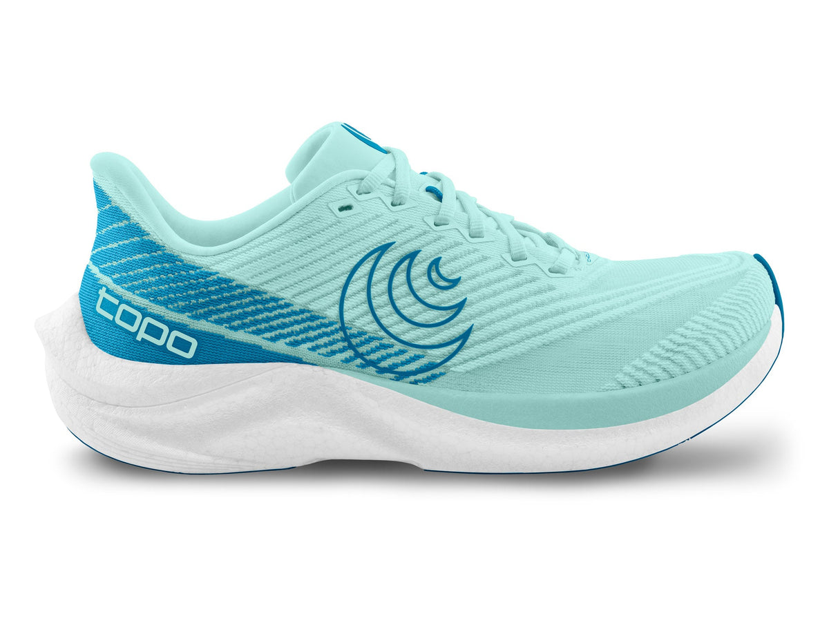 Topo Athletic Cyclone 3 women's Sky/Blue view 2