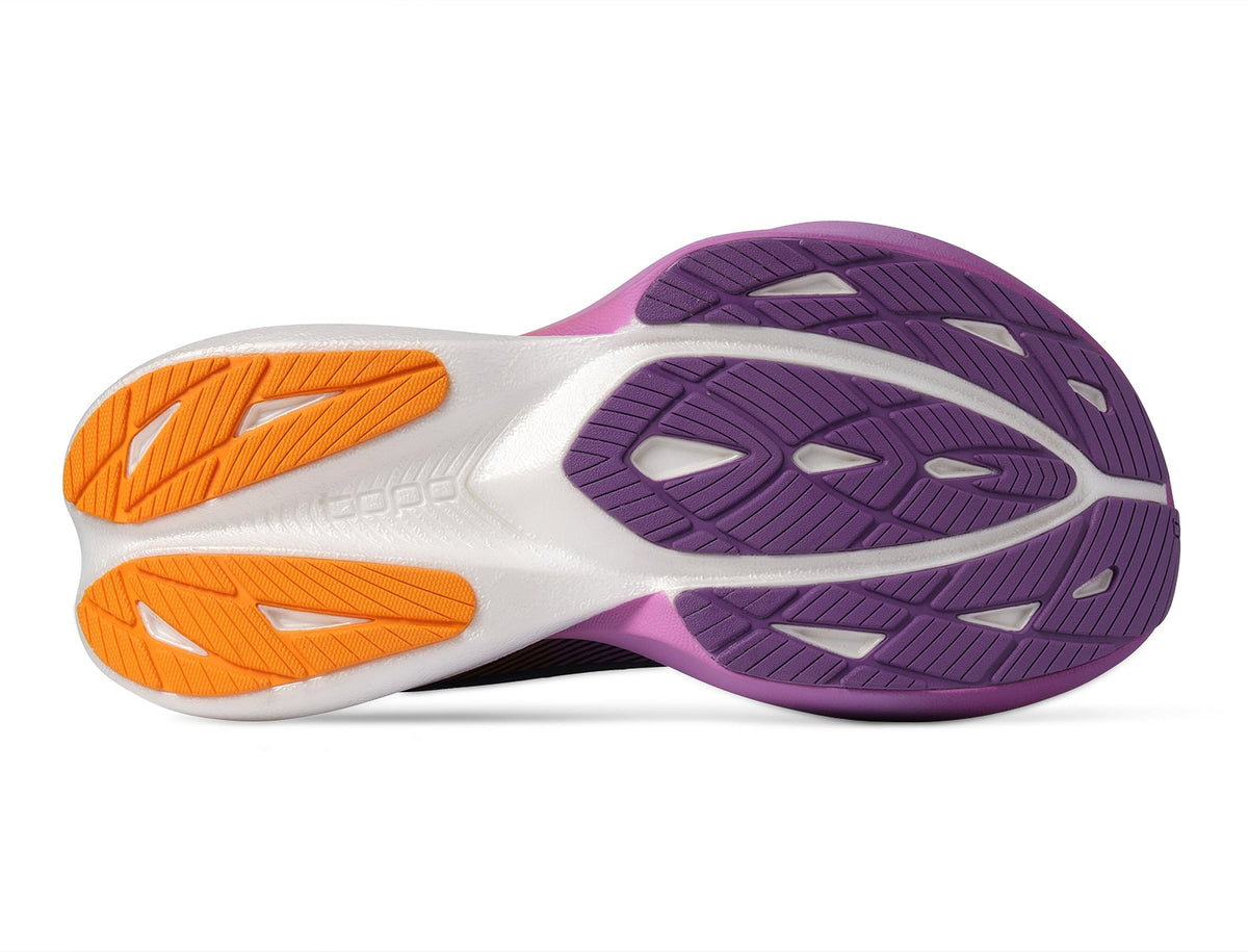 Women's Topo Athletic Specter 3 - Purple/Orange