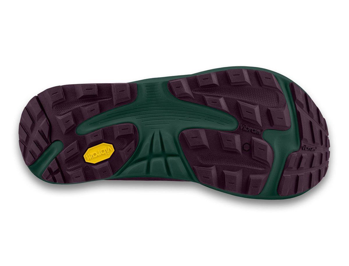 Women's Topo Athletic Ultraventure 4 - Purple/Dark Teal