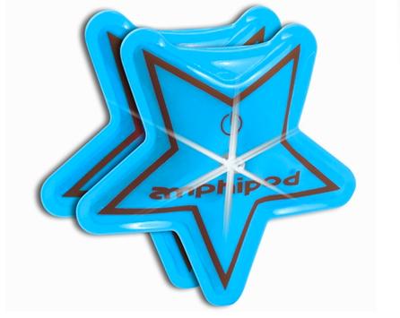 Amphipod Mini Clip LED. Star.