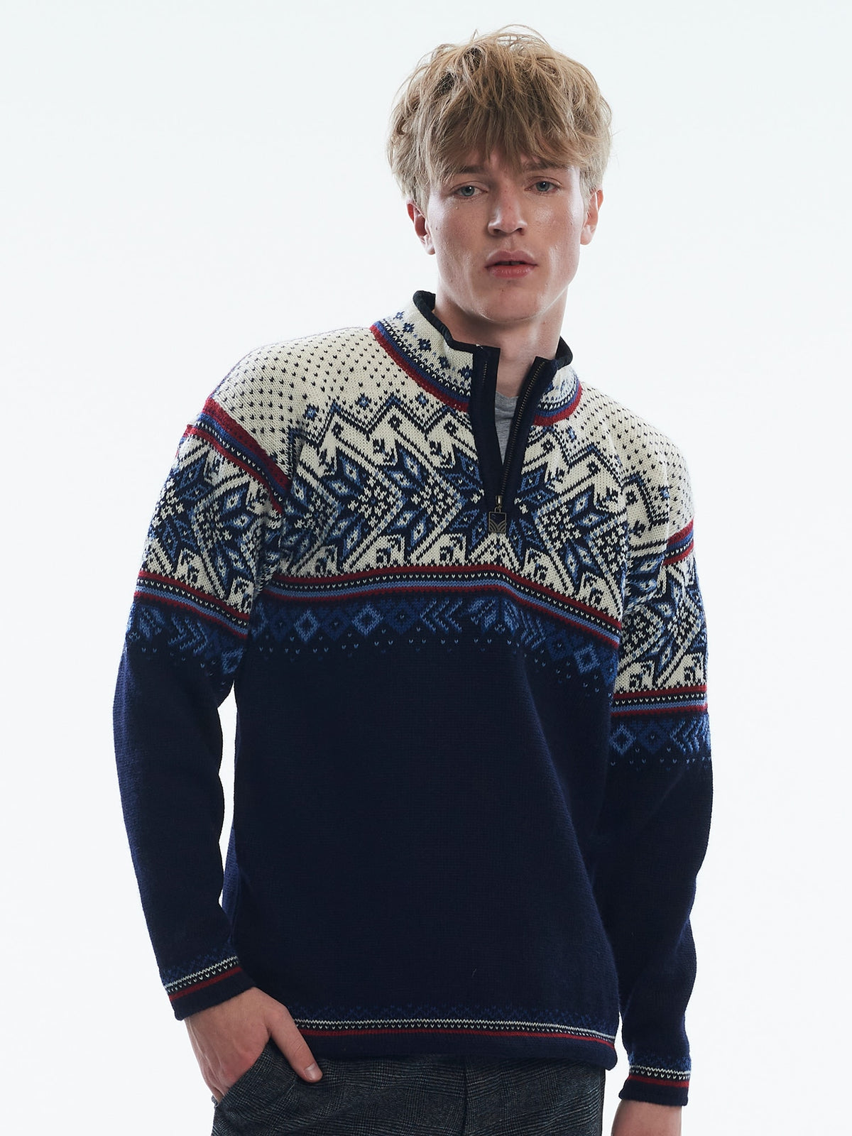Dale of Norway Vail Sweater Unisex product view