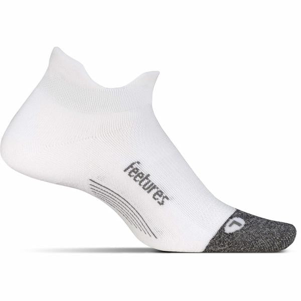 Feetures Elite Light Cushion no show. White