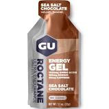 GU Roctane. Sea Salt Chocolate.