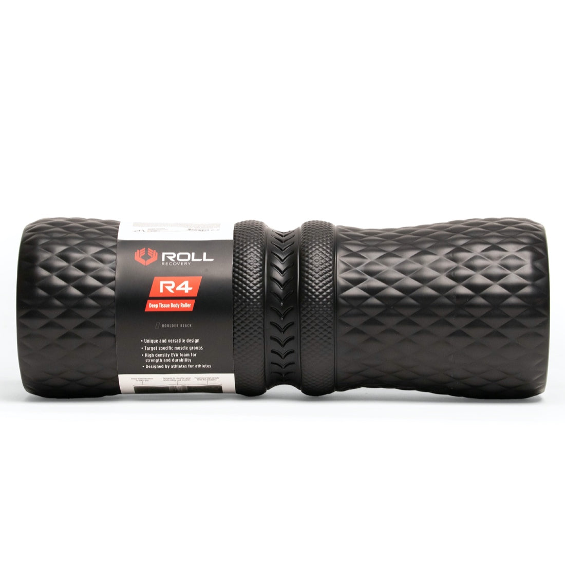 R4 Foam Roller | Black