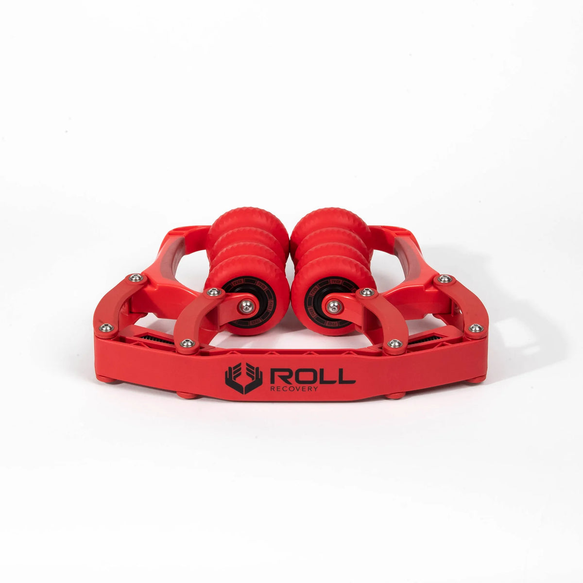 R8 Deep Tissue Massage Roller | Red