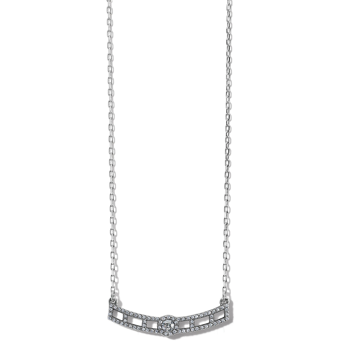 Illumina Bar Necklace