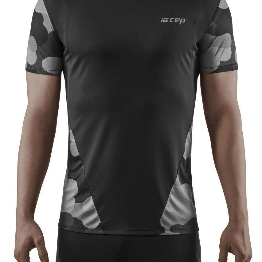 CEP Camocloud Shirt Men's Black/Camo