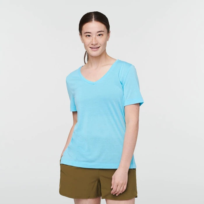 Cotopaxi Paseo Travel T-Shirt Women's