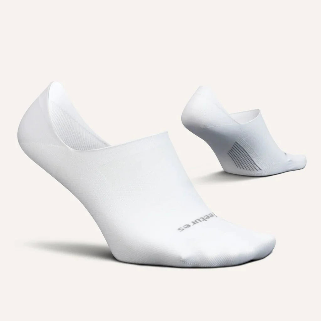 Feetures! Elite Ultra Light Cushion Invisible White