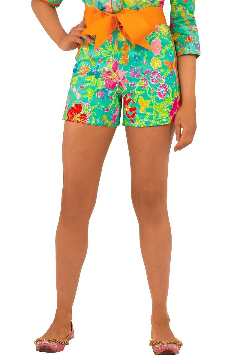 Gretchen Scott Shorty Shorts Women's