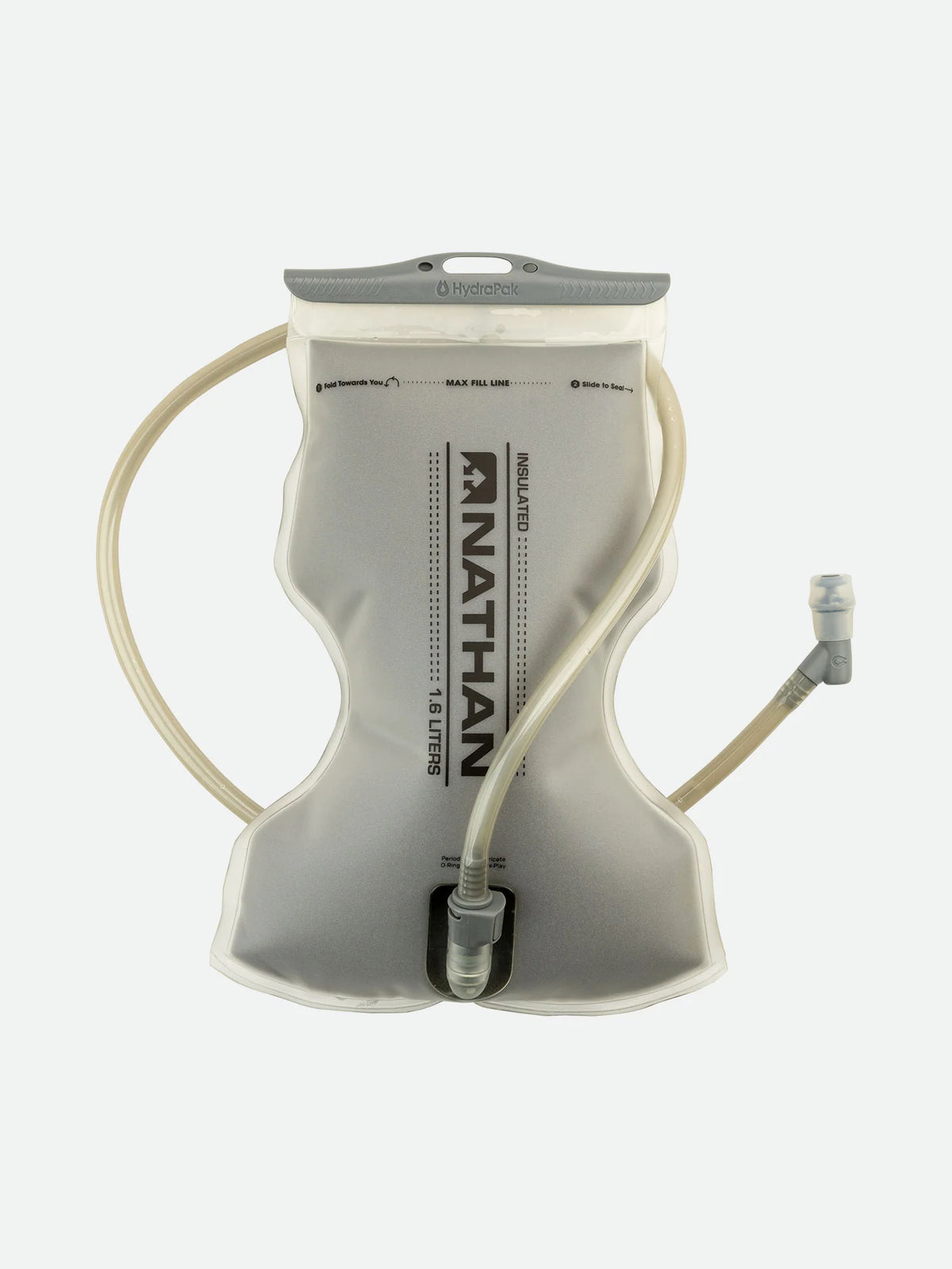 Nathan Pinnacle 12L Hydration Vest. Bladder.